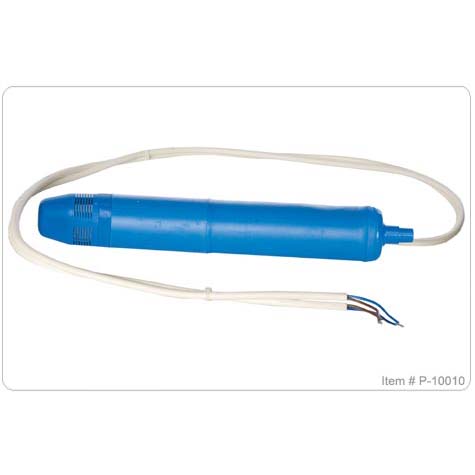 Proactive Water Spout 1 - Double Bottom Booster Pump Section