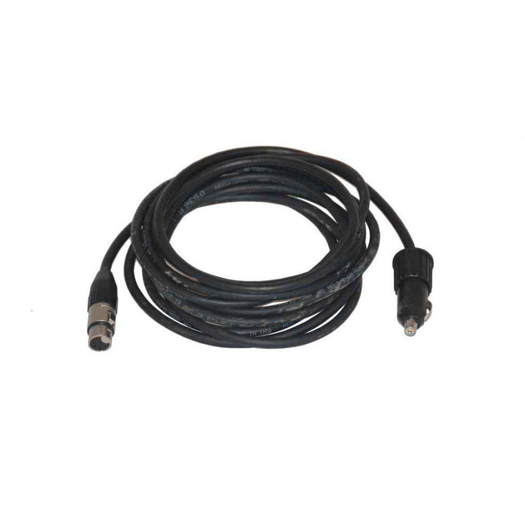 Geopump DC Power Cord