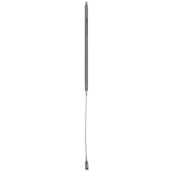 1.66" Stainless Steel Dedicated Bladder Pump with Drop Tube