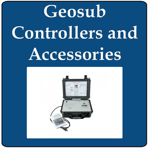 Geosub Controllers and Accessories