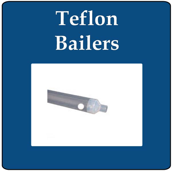 Teflon Bailers