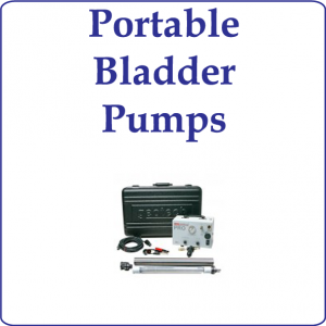Portable Bladder Pumps