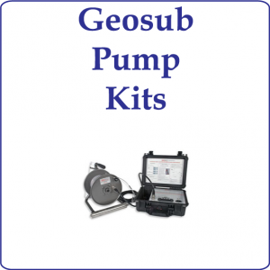 Geosub Pump Kits