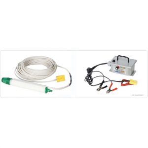 Proactive Mega-Typhoon Pump Kit, Pump and Required Controller