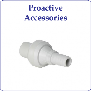 Proactive Pump Accessories