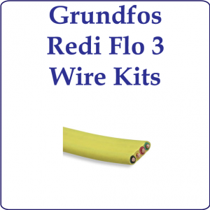 Redi Flo 3 Pump Wire Kits