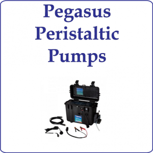 Pegasus Peristaltic Pump