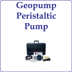 Geopump Peristaltic Pump