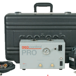 GeoControl Pro Controller with Case and 12 VDC Cord