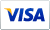 We accept Visa Cards